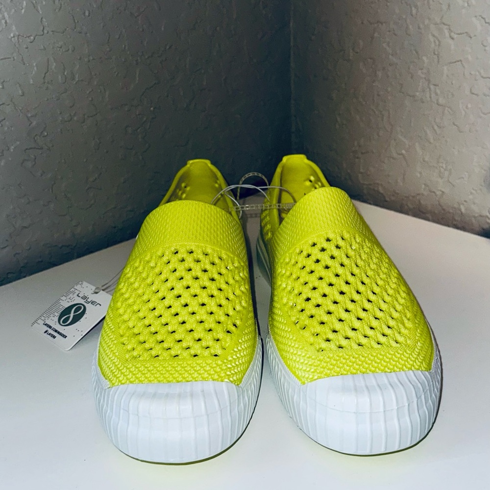 Layer8 recovery shoes
